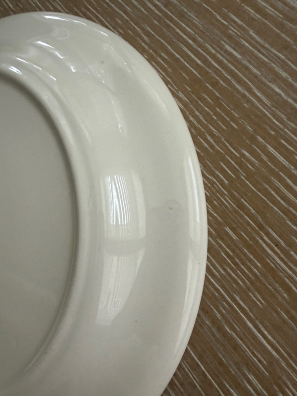 Botanic Garden Exotic Botanic Garden 10.5” Plate with White Water Lily Motif 2pc - Picture 8 of 12